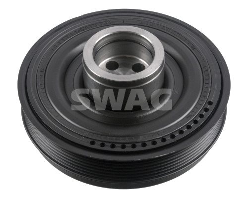 Koło pasowe wału korbowego do Land Rovera, 33 10 9431, SWAG Autoteile GmbH w ofercie sklepu e-autoparts.pl 